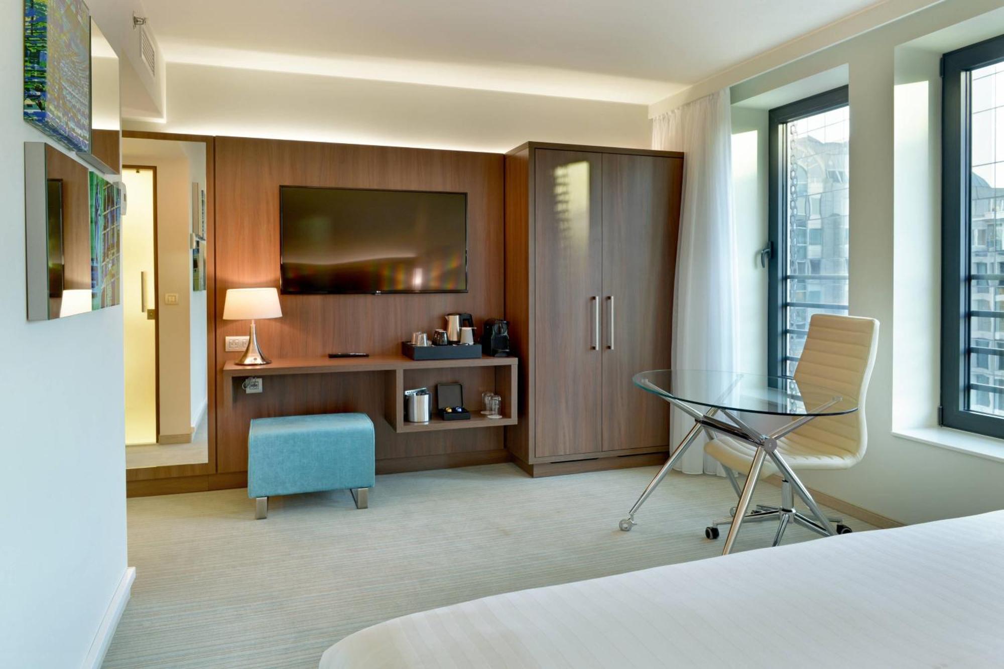 Courtyard By Marriott Eu 4* Bruxelles