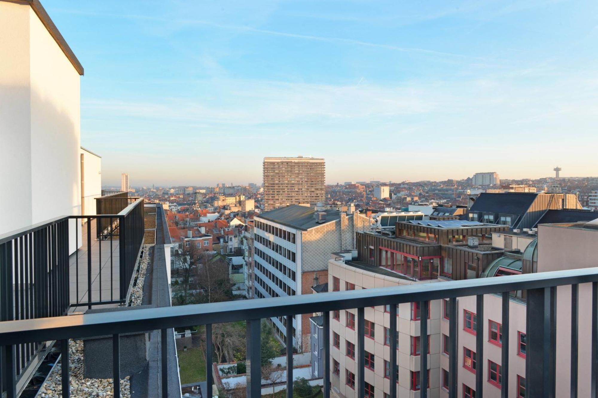 Hotel Courtyard By Marriott Eu Bruxelles