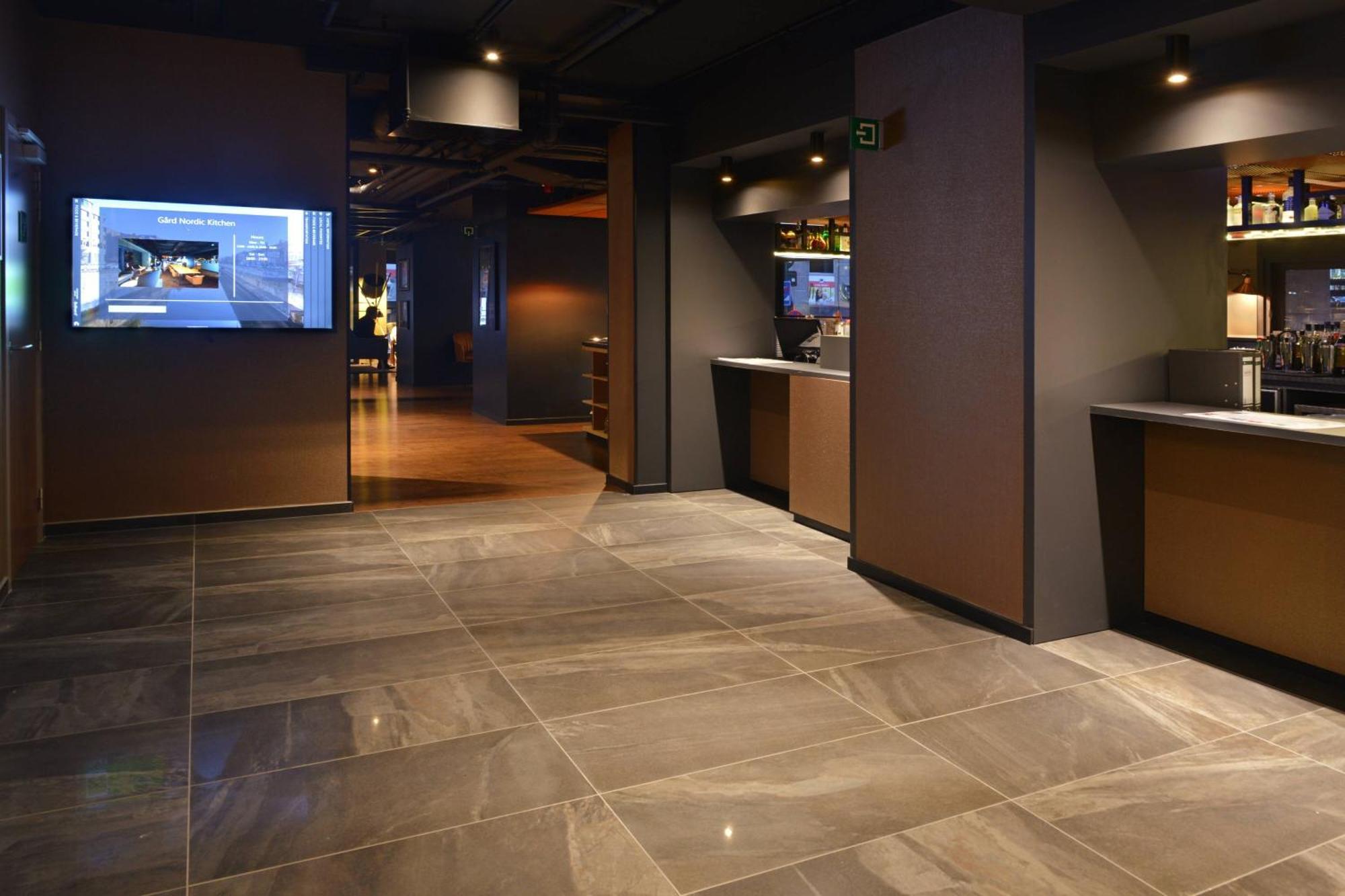 Courtyard By Marriott Eu Brussels