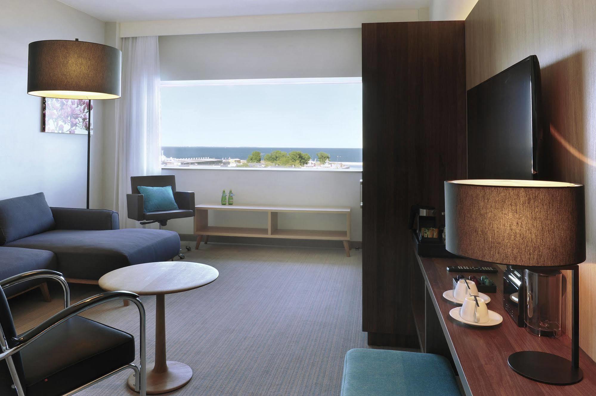Courtyard By Marriott Eu 4* Bruxelles