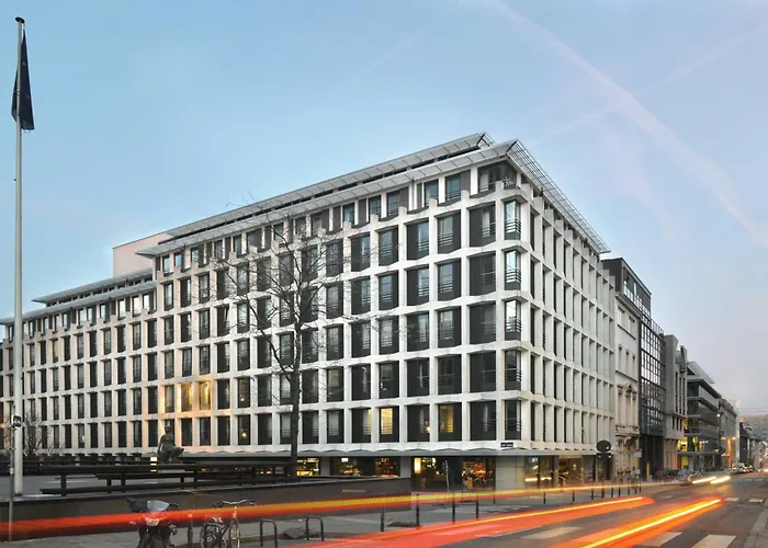 Courtyard By Marriott Brussels Eu