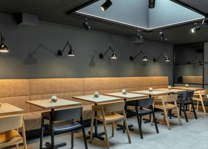 Courtyard By Marriott Brussels Eu