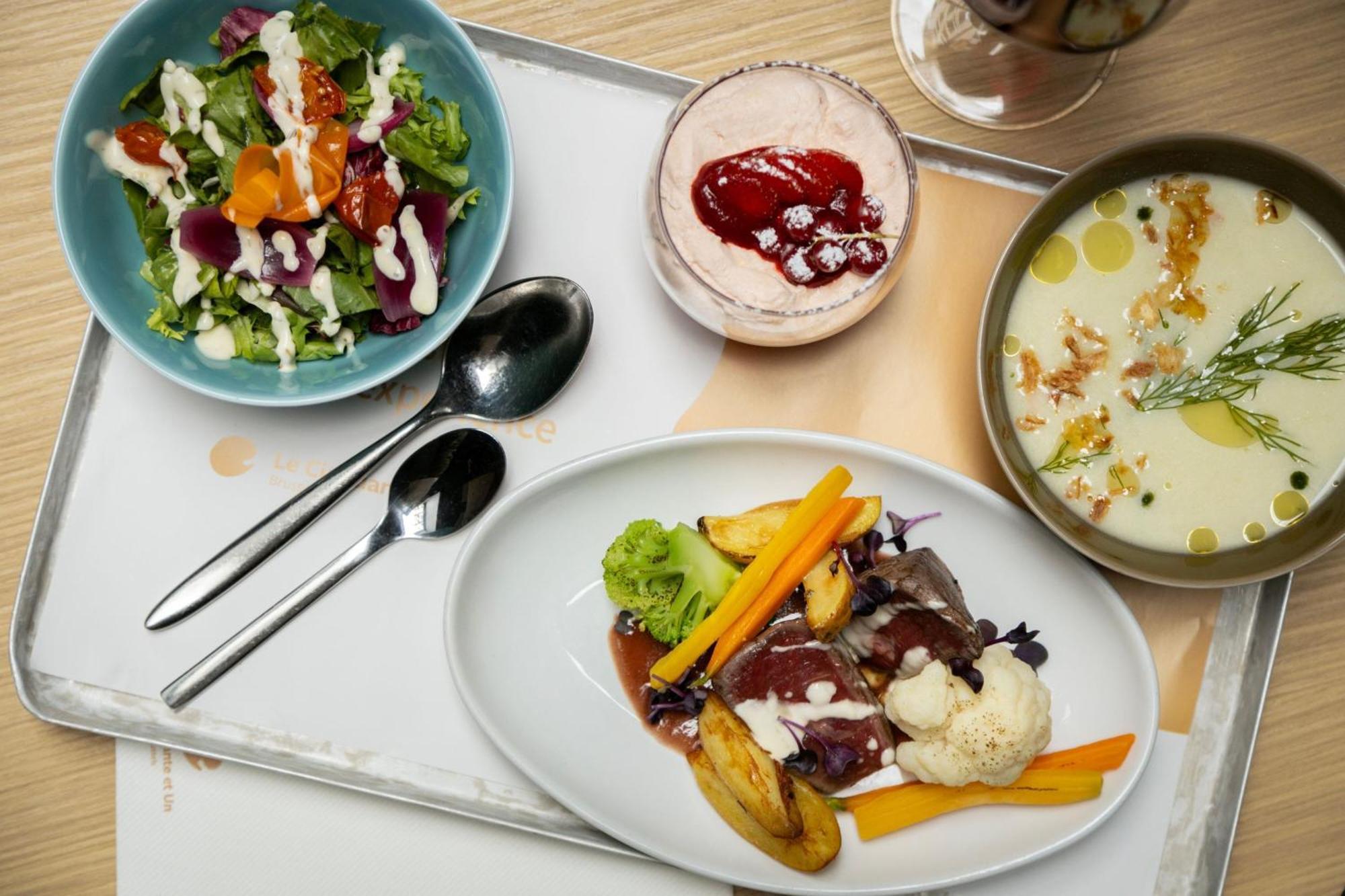 Courtyard By Marriott Eu 4* Bruxelles